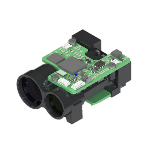 Micro laser rangefinder module DY-1550-2500-00C